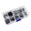 Accessory Box Compatible with Spare Parts Modification Tool Compatible with Hyper Go 1/16 Models 16207 16208 16209 16210 H16 H16BM RC Car view 1