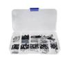 Accessory Box Compatible with Spare Parts Modification Tool Compatible with Hyper Go 1/16 Models 16207 16208 16209 16210 H16 H16BM RC Car view 2