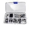 Accessory Box Compatible with Spare Parts Modification Tool Compatible with Hyper Go 1/16 Models 16207 16208 16209 16210 H16 H16BM RC Car view 3