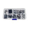 Accessory Box Compatible with Spare Parts Modification Tool Compatible with Hyper Go 1/16 Models 16207 16208 16209 16210 H16 H16BM RC Car view 4