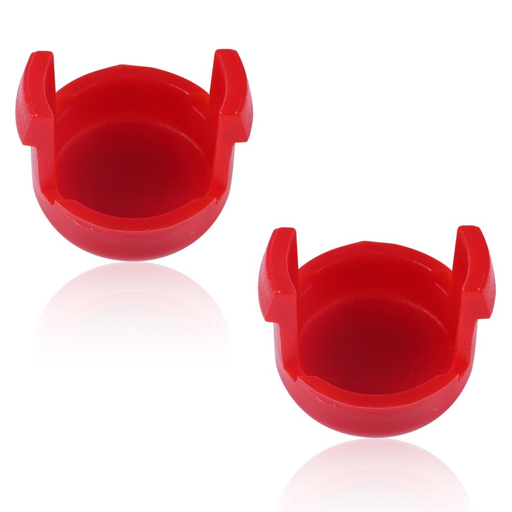 2pcs Button for Babyzen YOYO/YOYO + /YOYO, Handlebar Joint Button Stroller Replacement Parts for Babyzen Strollers Accessories