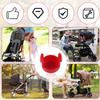 2pcs Button for Babyzen YOYO/YOYO + /YOYO, Handlebar Joint Button Stroller Replacement Parts for Babyzen Strollers Accessories view 3
