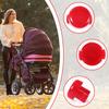 2pcs Button for Babyzen YOYO/YOYO + /YOYO, Handlebar Joint Button Stroller Replacement Parts for Babyzen Strollers Accessories view 4