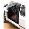 1976 Golf GTI White 1/18 Diecast Model Car by Norev 188484 view 3