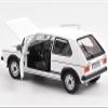 1976 Golf GTI White 1/18 Diecast Model Car by Norev 188484 view 4