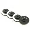 RC Upgrade Accessories for Sakura D4 1/10 4pcs Wheel Brake Disc Set RC Drift for Racing Car Model Upgrade Parts Modified Accessories Replacement DIY Parts(Black) view 2