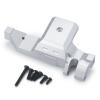 RC Car Parts for TRX-4 for TRX-6 1/10 RC Crawler Car Truck Upgrade Parts Replacement Metal Motor Engine Mount Base Decoration Accessories(Silver,Motor Base) view 1