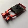 TYXTTGY Drone Motor Part, Aluminum Alloy Drone Motor Mount Seat for DIY Quadcopter Drone Frame Kit - Compatible 20mm/22mm/25mm Carbon Tube(22 mm red) view 1