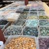 1 of Each, 50 Plus Natural RAW Stones, Gifts for Boys and Girls, Unique Gift, Educational view 1