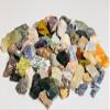 1 of Each, 50 Plus Natural RAW Stones, Gifts for Boys and Girls, Unique Gift, Educational view 2