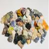 1 of Each, 50 Plus Natural RAW Stones, Gifts for Boys and Girls, Unique Gift, Educational view 3