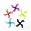 16pcs/8Pairs 1636 40mm 4-Blade PC Propeller 1mm 1.5mm Single Hole for FPV Racing Brushless Tinywhoop Drones 1103 1105(1.5mm Blue) view 3