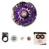 Gyros 6 Pack Battling Tops Metal Fusion Starter Set with Stickers Two Launchers view 3