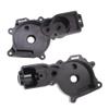 XinGeeek Aluminum Transmission Gearbox Case Front Gear Box for 1/10 Hotshot II RC Car Upgrades view 4