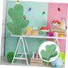 ADOCARN Cactus for Birthday Parties Adorable Hawaiian Themed Decoration for Cinco De Mayo Showers and Fun Celebrations Fill Candies and Treats for Extra Enjoyment view 3