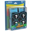 Blox Fruits - Mystery Fruit Minifigure 4-Pack (1.5" Tall, Series 2) [Includes DLC] view 2
