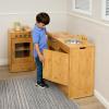 Environments Bamboo Kitchen Oven & Sink Combo view 2
