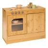 Environments Bamboo Kitchen Oven & Sink Combo view 3