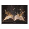 Butterflies Fly Out of The Book Funny Impossible Puzzle for Adults Hard Challenge 500 Piece Puzzles Recycled Jigsaw Puzzles for Game Home Decor view 3