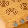 Environments Bamboo Kitchen Stove view 4
