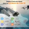 for DJI Air 3 Front Arm Landing Gears Legs Replacement Left and Right Support Part one Pair for DJI Mavic Air 3/Air 3S Drone Front Bracket Spare Accessories with Repair Tool view 2