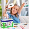 BenBen 650 Sight Words & Phonics Flash Cards, Learn to Read CVC, Blends, Long Vowel Sounds, Dolch & Fry High Frequency Site Words for Pre-k Kindergarten 1st 2nd 3rd Grade Kids Ages 3-9 view 2