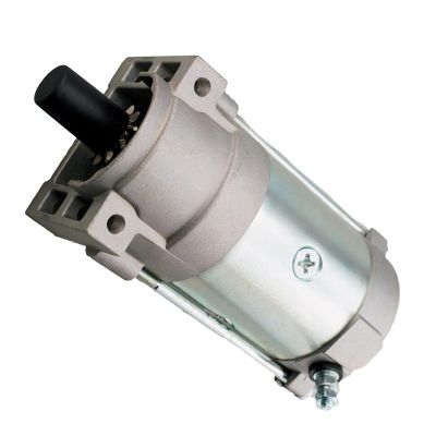 Glintique Electric Starter Motor Compatible with Harbor Freight 708cc Vertical Engine 62879