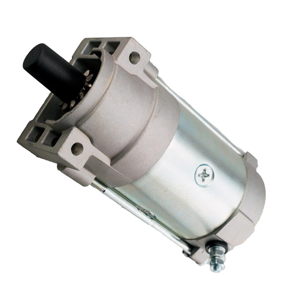Glintique Electric Starter Motor Compatible with Harbor Freight 708cc Vertical Engine 62879