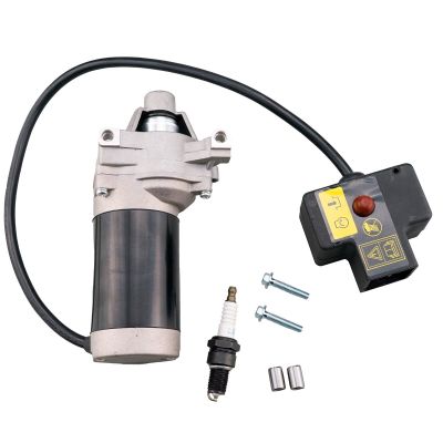 Glintique Electric Starter Motor Compatible with 751-10645 751-10645A 951-10645 951-10645A 951-10645B
