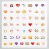 100Pcs Cartoon Mothers Day Stickers, Waterproof Mothers Day Sticker for Water Bottle Laptop Phone Cases Planner Skateboard Luggage Helmet Party Favor Decor Ideal for Adults Teens Teacher Rewards C139Z view 4