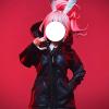 1/12 Scale Female Clothes Short Windbreaker Zipper Jacket for 6-inches Action Figure Body, Fashion Street Action Figure Dazzling Laser Color Leather Coat Clothing Accessory Costume Outfit (Black) view 4