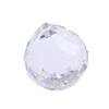 Toddmomy 2pcs Crystal Ball Pendants Chandelier Crystal Balls Decorative Hanging Lights Multi-Faceted for Wedding Party Home Decor view 1