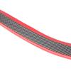 Cnaloo12 Front Lips 8.2ft/250cm Universal Front Bumper Spoiler Side Skirts Strip Splitter For Car Universal Carbon Fiber Red view 2