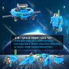 STEM 6-in-1 Education Solar Power Robots Toys for Boys Age 8-12, Cool Ideal Gifts for Boys, Building Toys Science Kits Robotics Set STEM Project Gifts for 8 9 10 11 12 Years Old Boy Girls Teens view 3