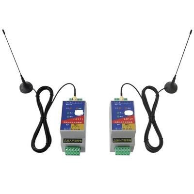 F7X3K0Z Wireless Transmitter and Receiver Module Signal Enhancement Transmission Controller Remote Control Switch LR121(LR121 Full)