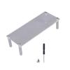 VICASKY Desktop Storage Rack Acrylic Display Stand for Toys Office Table Organizer view 1