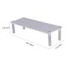 VICASKY Desktop Storage Rack Acrylic Display Stand for Toys Office Table Organizer view 2