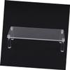 VICASKY Desktop Storage Rack Acrylic Display Stand for Toys Office Table Organizer view 3