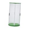 MYCENSE Butterfly Mesh Cage Clear Mesh Cage Zipper Protection Kids Science Educational Toy Butterfly Habitat Cage for Outdoor Farm, 30cmx60cm view 1