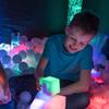 12pcs Decorative Illuminated Sensory ICT Glowing Cubes Set view 4