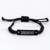 Bandillero Toy Collecting Delight Rope Bracelet Gifts from Men to Friends Birthday Unique Toys Collectors view 3