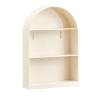Blind Box Display Wall Mounted Showcase Blind Box Figures Display Case Handicraft Storage Display Rack Dust Proof Doll Toy Storage Box view 1