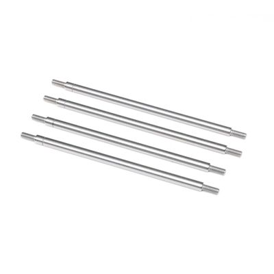 Axial Rear Links, Upper/Lower, Steel: AXP8, AXI-2222