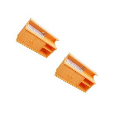 2pcs Set Doll House Furniture Furniture Doll Furniture Dollhouse Miniatures Dollhouse Furniture Mini Furniture Miniature Things Doll Accessories Plastic Alasum