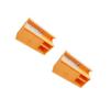 2pcs Set Doll House Furniture Furniture Doll Furniture Dollhouse Miniatures Dollhouse Furniture Mini Furniture Miniature Things Doll Accessories Plastic Alasum view 1