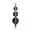 GSC International 4-16066-25 Triple Tandem Pulley, Plastic, Pack of 25 view 2