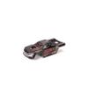 ARRMA KRATON 6S EXB Painted Decaled Trimmed Body (Black), ARA-1539 view 1