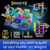 The Learning Journey - Techno Gears Marble Mania - TwinTwister Max - 200+ pcs view 3