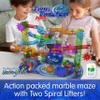 The Learning Journey - Techno Gears Marble Mania - TwinTwister Max - 200+ pcs view 4