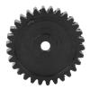 Steel Spur Gear 30 Tooth Pinion, Transfer Torsion Gear with MOD 0.8 Servo Gears, Stable and Long Lasting Structure, Craftsmanship Technology view 1